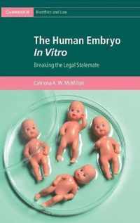 The Human Embryo In Vitro