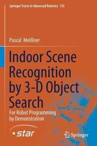 Indoor Scene Recognition by 3-D Object Search