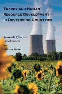 Energy and Human Resource Development in Developing Countries