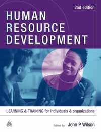 Human Resource Development