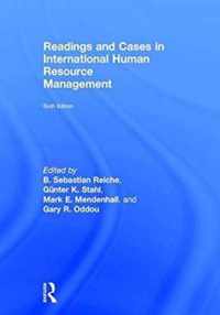 Readings and Cases in International Human Resource Management