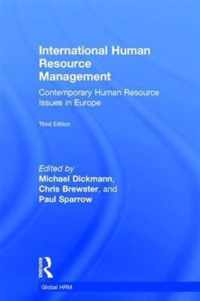 International Human Resource Management