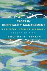 Cases In Hospitality Management