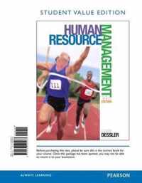 Human Resource Management, Student Value Edition