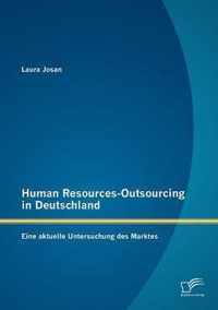 Human Resources-Outsourcing in Deutschland