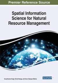 Spatial Information Science for Natural Resource Management