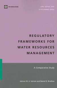 Regulatory Frameworks for Water Resources Management