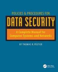 Policies & Procedures for Data Security