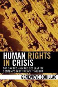 Human Rights in Crisis