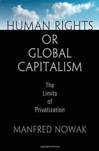 Human Rights or Global Capitalism