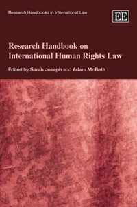 Research Handbook on International Human Rights Law