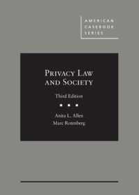 Privacy Law and Society