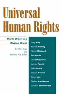 Universal Human Rights