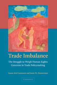 Trade Imbalance