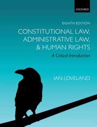 Constitutional Law, Administrative Law, and Human Rights