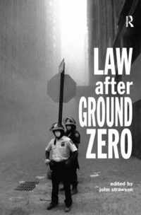 Law After Ground Zero