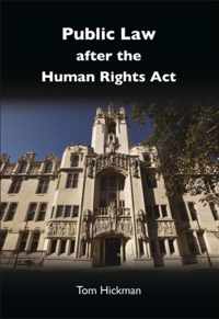 Public Law After The Human Rights Act