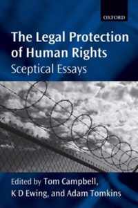 Legal Protection Of Human Rights