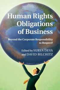 Human Rights Obligations of Business