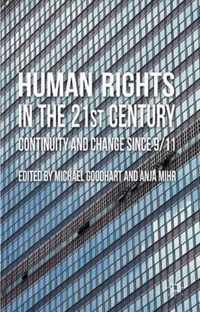 Human Rights in the 21st Century