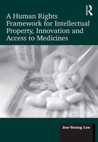 A Human Rights Framework for Intellectual Property, Innovation and Access to Medicines