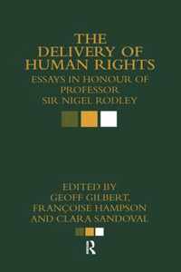 The Delivery of Human Rights