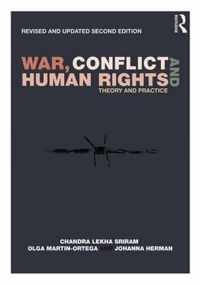 War, Conflict and Human Rights