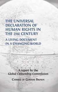 The Universal Declaration of Human Rights in the 21st Century