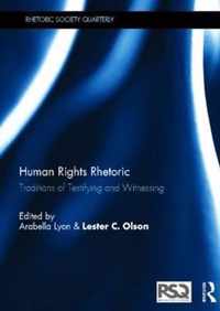 Human Rights Rhetoric