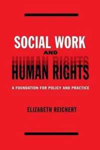 Social Work and Human Rights