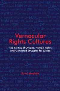 Vernacular Rights Cultures