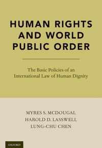 Human Rights and World Public Order