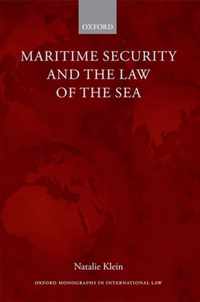 Maritime Security Law Of Sea Omil Ncs P