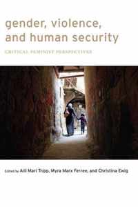 Gender, Violence, and Human Security