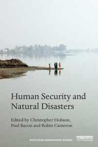 Human Security and Natural Disasters