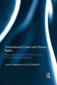 Transnational Crime and Human Rights