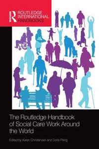 The Routledge Handbook of Social Care Work Around the World