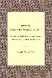 Human Services Management