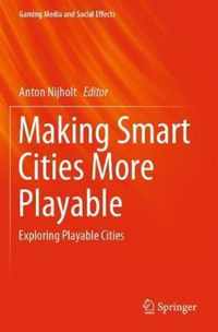 Making Smart Cities More Playable