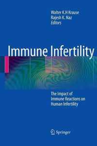 Immune Infertility