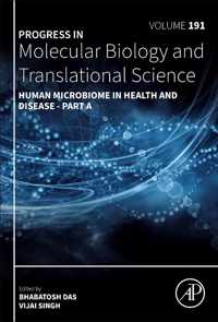 Human Microbiome in Health and Disease - Part A