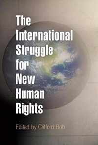 The International Struggle for New Human Rights