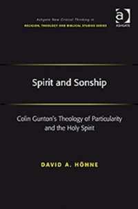 Spirit and Sonship