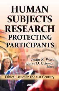 Human Subjects Research