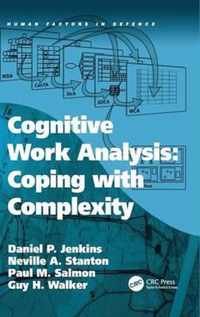 Cognitive Work Analysis