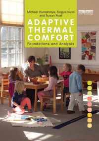 Adaptive Thermal Comfort