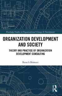 Organization Development and Society