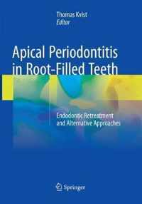 Apical Periodontitis in Root-Filled Teeth