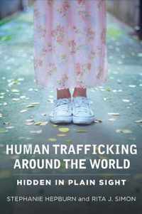 Human Trafficking Around the World