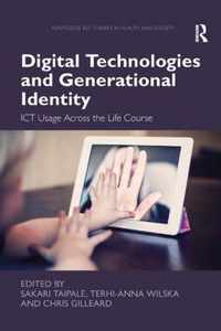 Digital Technologies and Generational Identity